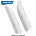 PROTETOR DE BENGALA KXF250/450 09/14 BRANCO POLISPORT