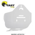 PROTETOR DE MOTOR START YAMAHA WRF450 12/14 YZF250 10/13 (ALUMINIO)