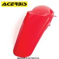 PARALAMA TRAS. ACERBIS HONDA CRF250 04/05 (VERMELHO)