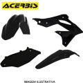 KIT PLASTICO ACERBIS KAWASAKI KXF250 13/15 PRETO