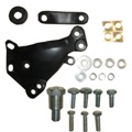 KIT MONTAGEM ACERBIS FLAG CR125/250 95/03 CR85 03/05 PRETO