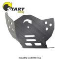 PROTETOR DE MOTOR START KTM/HUSABERG/HUSQVARNA 4T 11/15 (ALUMINIO) (LONGO)