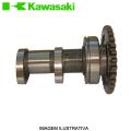 COMANDO DE ESCAPE ORIGINAL KAWASAKI KXF250 06/09 + 12/15