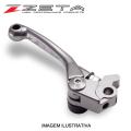 MANETE FREIO ZETA FP-M KXF250/450 13/15 YZ125/250 08/15 YZF250 07/15 YZF450 08/15 (CURTO)