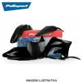 KIT PLASTICO POLISPORT KAWASAKI KXF250 13/15 PRETO