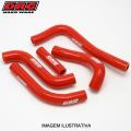 MANGUEIRA DE RADIADOR DRC HONDA CRF450 13/14