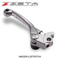 MANETE FREIO ZETA PIVOT KXF250/450 13/15 YZ125/250 08/15 YZF250 07/15 YZF450 08/15 (CURTO)