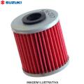 FILTRO DE OLEO ORIGINAL SUZUKI RMZ250/KXF250 04/07 RMZ450 05/07