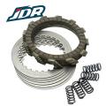 KIT EMBREAGEM JDR KAWASAKI KX250 92/07 (DISCO+SEPARADOR+MOLAS)