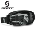 OCULOS SCOTT MX TYRANT 14 CLEAR AFC WORKS/BLACK