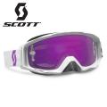 OCULOS SCOTT MX TYRANT 14 PURPLE CHROME WORKS/WHITE/PURPLE