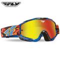 OCULOS FLY ZONE PRO AZUL/PRETO