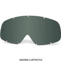 LENTE OAKLEY MAYHEM MX DARK GREY REPLACEMENT LENS - UNIDADE