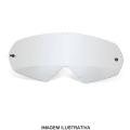 LENTE OAKLEY MAYHEM MX CLEAR DUAL REPLACEMENT - UNIDADE