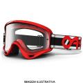 OCULOS OAKLEY O-FRAME MX VICTORY STRIPES W/CLEAR