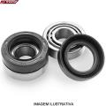 KIT ROLAMENTO RODA DIANT. TMV HONDA CRF250/450 02/11 CR125/250 95/07