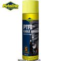 SPRAY PUTOLINE PTFE CABLE GUARD AEROSOL - Lubrificante para cabos de comando - spray (500ml)