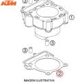 JUNTA CILINDRO ORIGINAL KTM SX-F/XC-F/XCF-W250 08/12